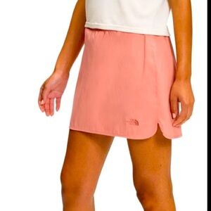North Face Class V‎ Knit Skort 🍊 NWT XS